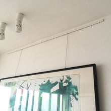 이미지를 갤러리 뷰어에 로드 , 4x T-end stainless steel Cables for Picture Hanging Systems